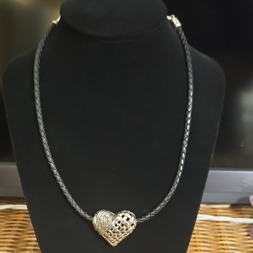 Brighton Cace Du Tracadero Necklace